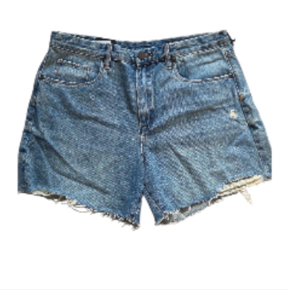 Blank NYC‎ Blue Denim Shorts